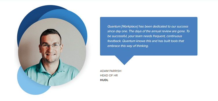 feedback culture example from hudl